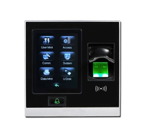 Usb Biometric Attendance - Material: Plastic