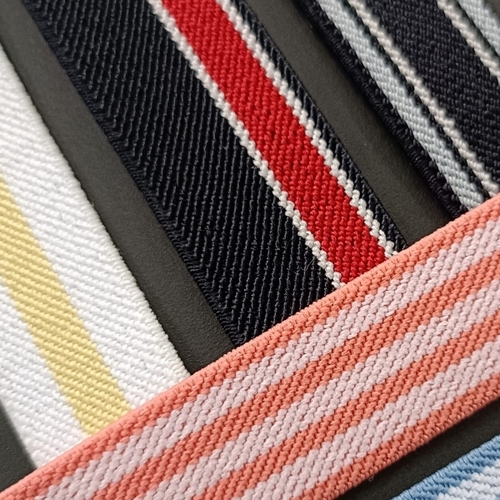 Woven Suspender Elastic Tape