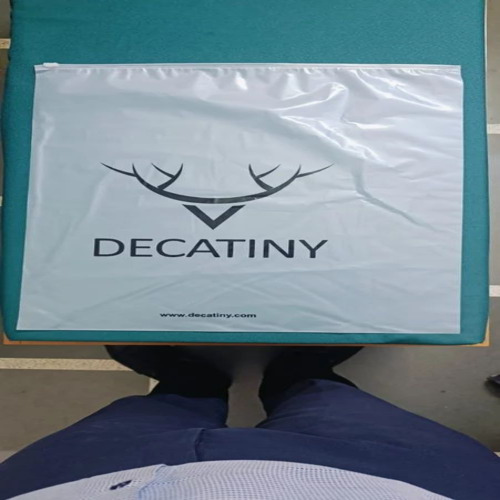 Zipper Storage Bag
