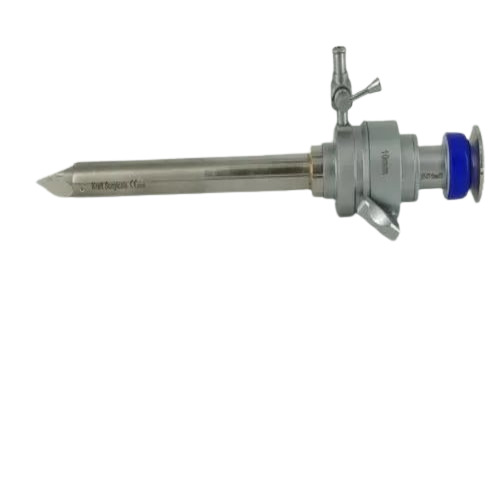 10 Mm Trocar Cannula