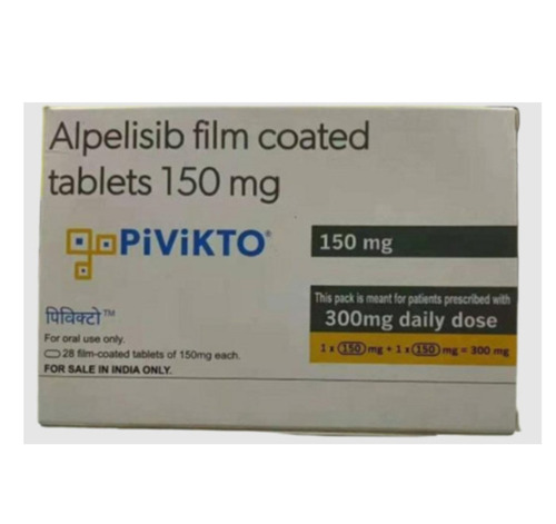 112xxAlpelisib Film Coated Tablets Pivikto