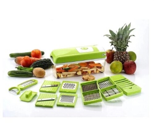12 In 1 Nicer Dicer