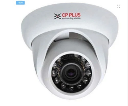 2 Mp Cp Plus Cctv Dome Camera