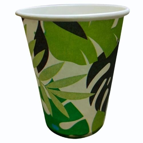 200 Ml Printed Coffee Paper Cup