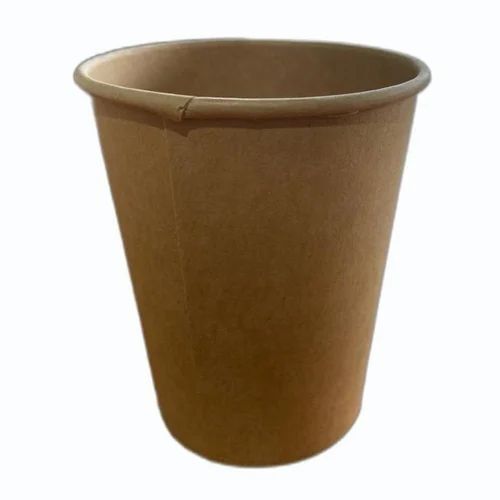 250ml Kraft Paper Coffee Cup