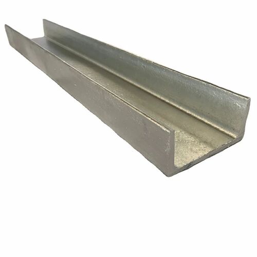 2mm C Shaped Mild Steel Angle