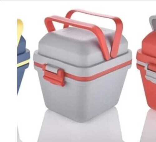 3 Compartment Lunch Boxes