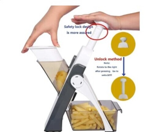 3 in 1 Veg Cutter