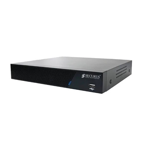 4ch Securus Xvr