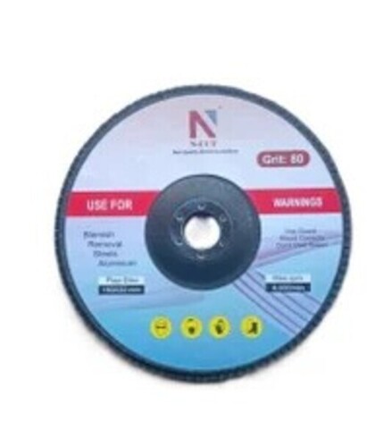 7 Inch Flap Disc 80 Grit