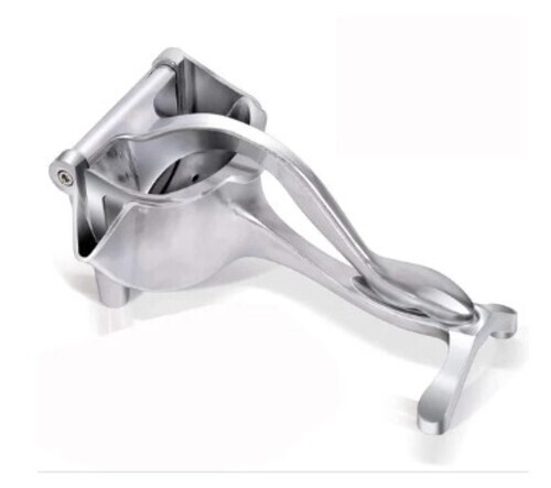 Aluminium Juicer