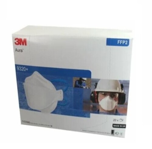 Aura Particulate Respirator Mask