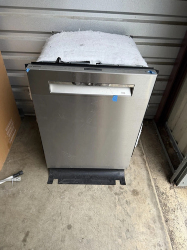 Bosch 800 Series 24 Inch Wide 16 Place Setting Built-In Top Control SHP78CM5N