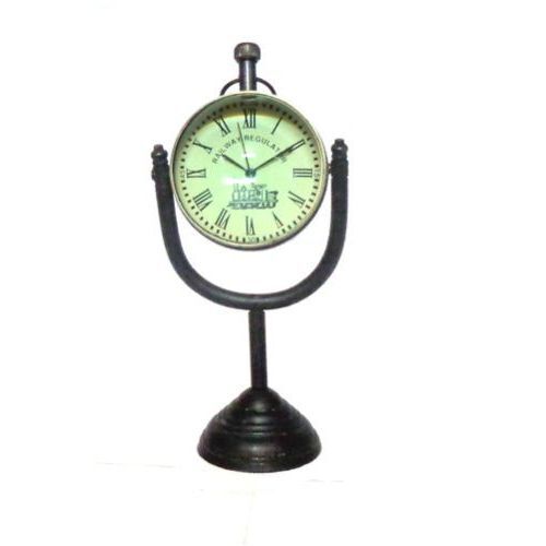 Brass Moon Stand Watch