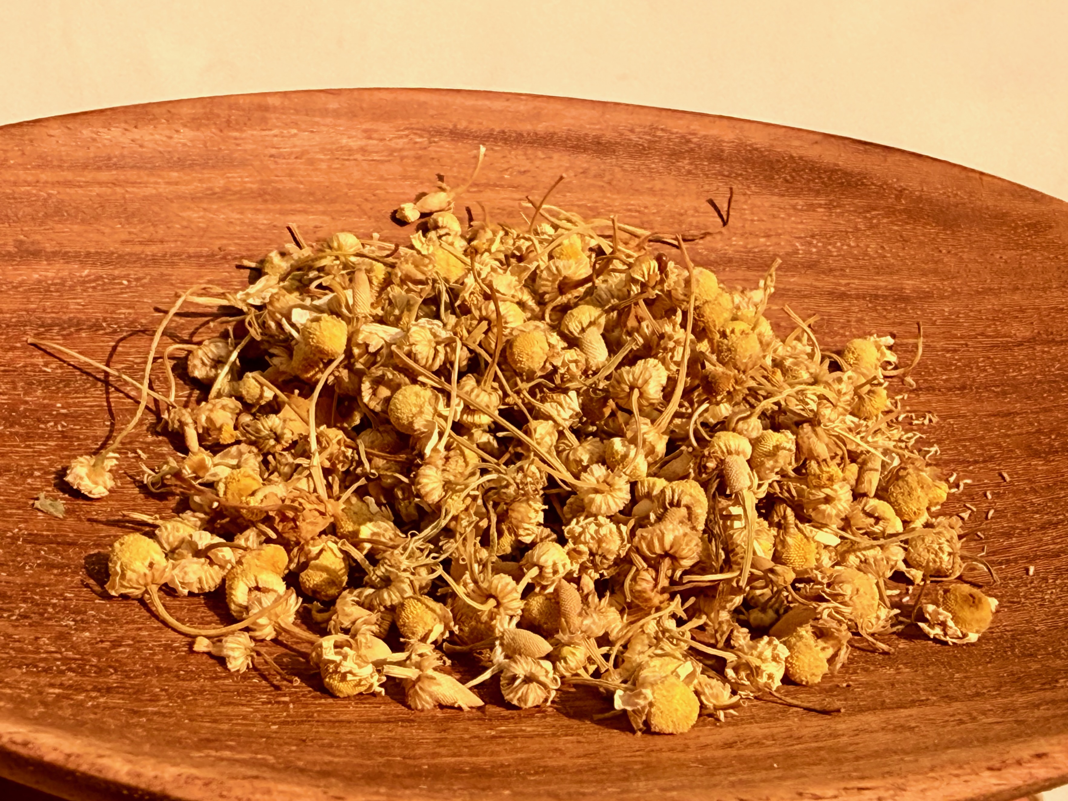 Camomile Tea 100Gm Pack - Aroma: Flower