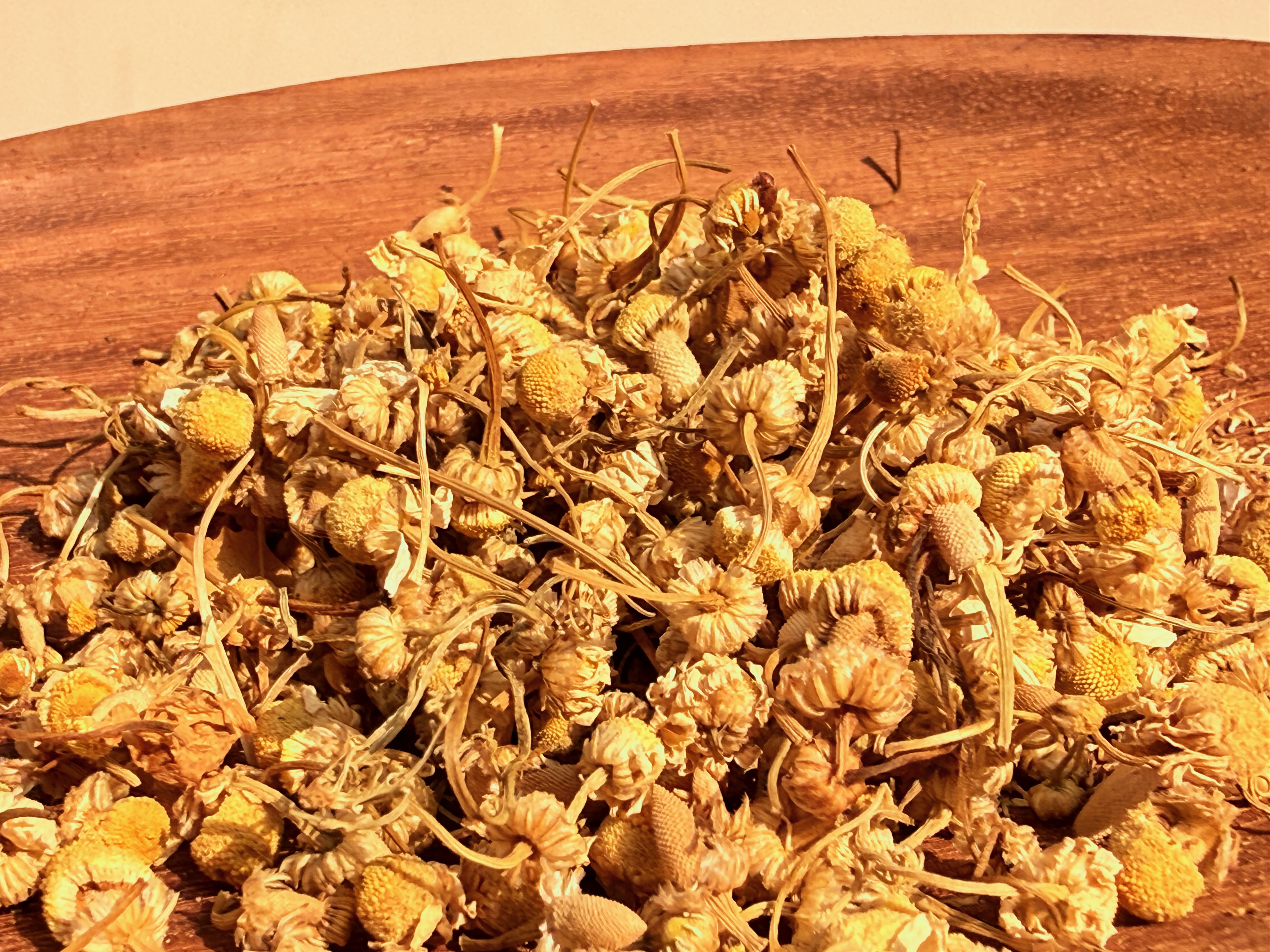 Camomile Tisane