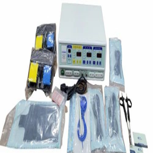 Cautery Machine With Vessel Sealer