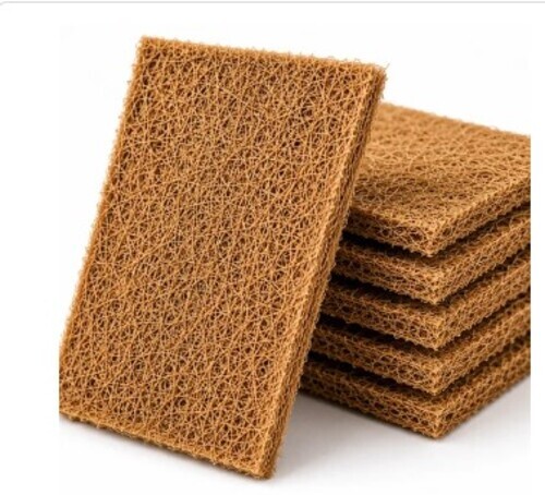 Coconut Coir Scrub Pad