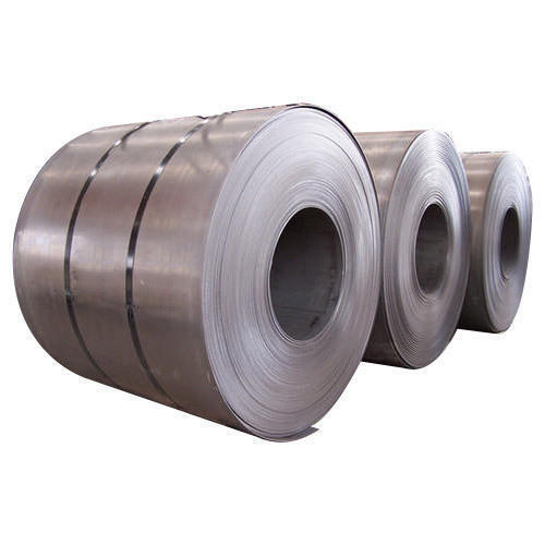 Cold Rolled Mild Steel Coils