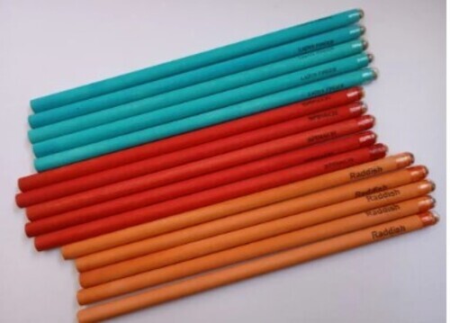 Color Paper Seed Pencil