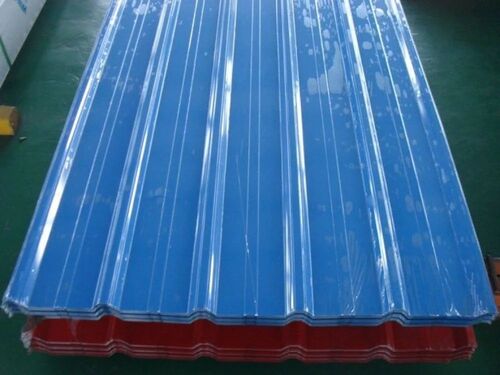 Colour Coated Steel Roofing Sheets