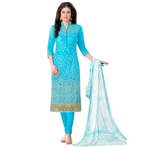 Designer Churidar Suit