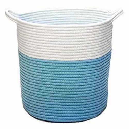 Durable Rope Cotton Basket