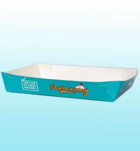 Eco Friendly Paper Trays