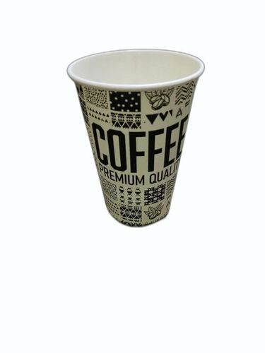 Eco Friendly Printed Paper Tea Cup