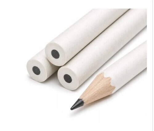 Eco Friendly Recycled Paper Pencil