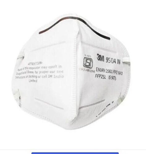 Ffp2 Respirator Mask
