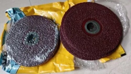 Fiber Sanding Disc By Kharate Enterprise