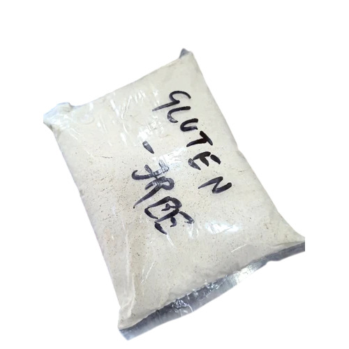 Gluten Free Atta - Additives: None