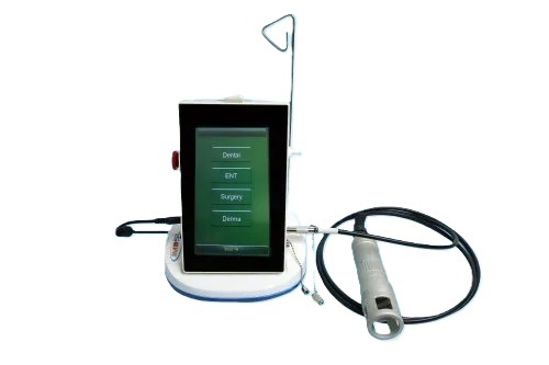High Power Laser Therapy