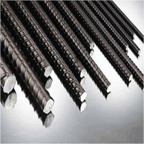 Industrial Tmt Round Bar