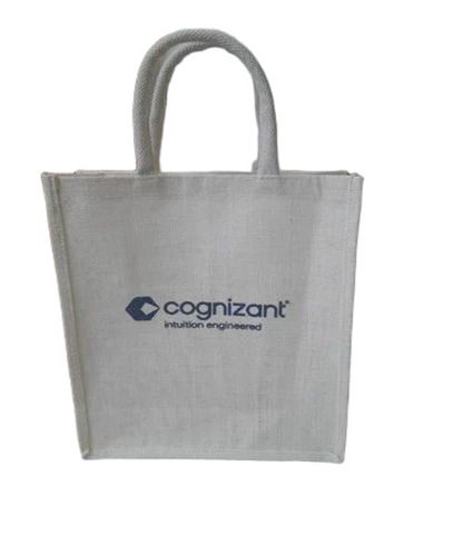 Jute Promotional Printed Bag