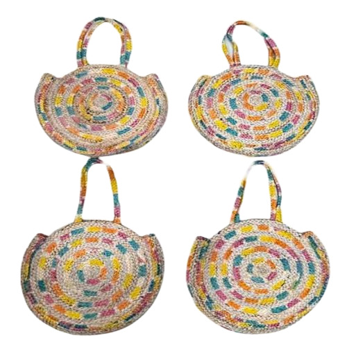 jute box bag