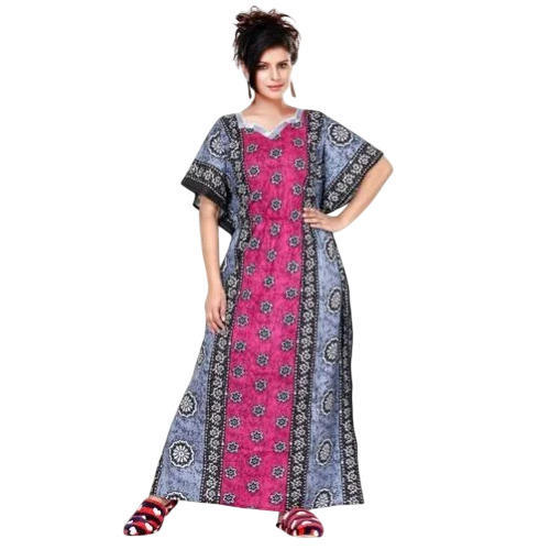 Kaftan Maxi