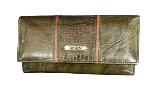 Ladies Genuine Leather Purse