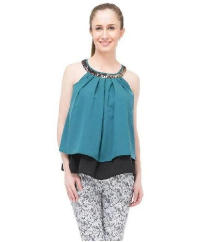 Ladies Western Top