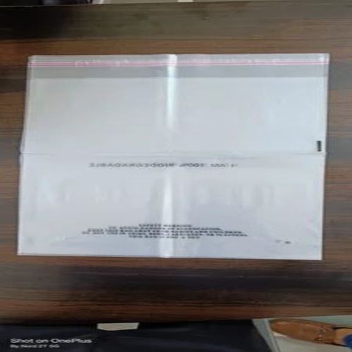 Ldpe Packaging Pouch