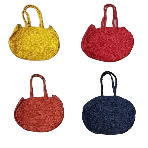 handmade jute bag