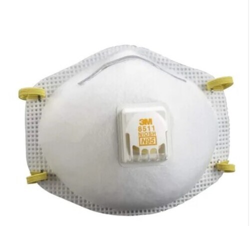 N 95 Unisex Respirator Mask