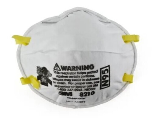 N95 Mask Particulate Respirator