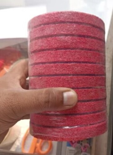 Non Woven Felt Disc