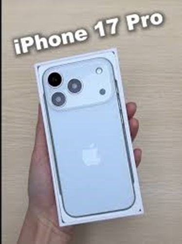Original iPhone 17 PRO MAX 256GB/512GB/1TB/2TB UNLOCKED