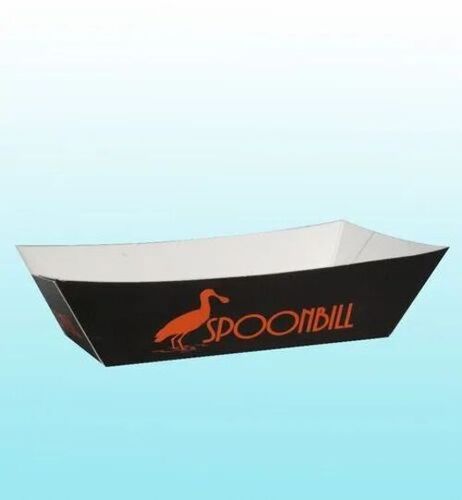 Paper Food Trays