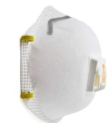 Particulate Respirator With Valve