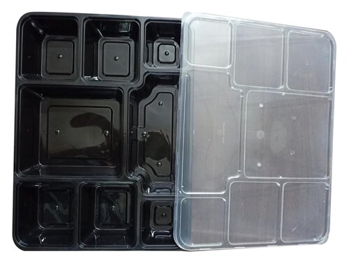 Plain Meal Tray