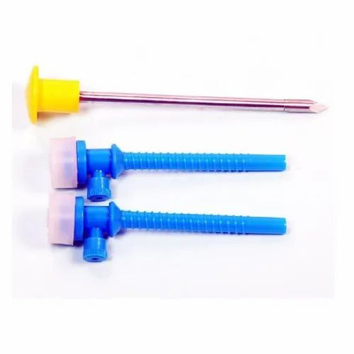 Plastic Disposable Trocar